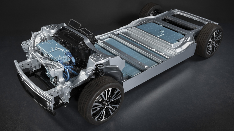 Renault Megane eVision All Electric Concept 2020